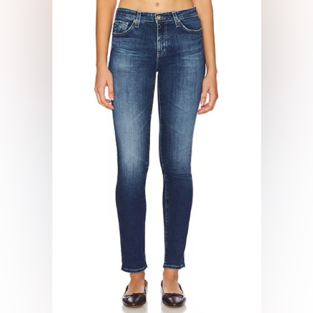 Citizens of Humanity Rocket Skinny Jeans in Eden